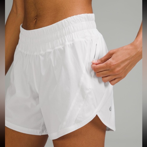 NWT Lululemon Track That Shorts Size 4 - Picture 3 of 12